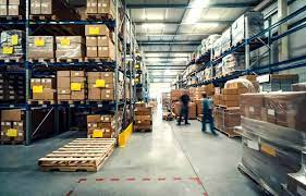 Warehousing Logistic Services Market'