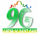 Gatsu90 Rental Mobil Lampung Logo