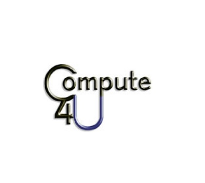 Company Logo For Compute 4U'