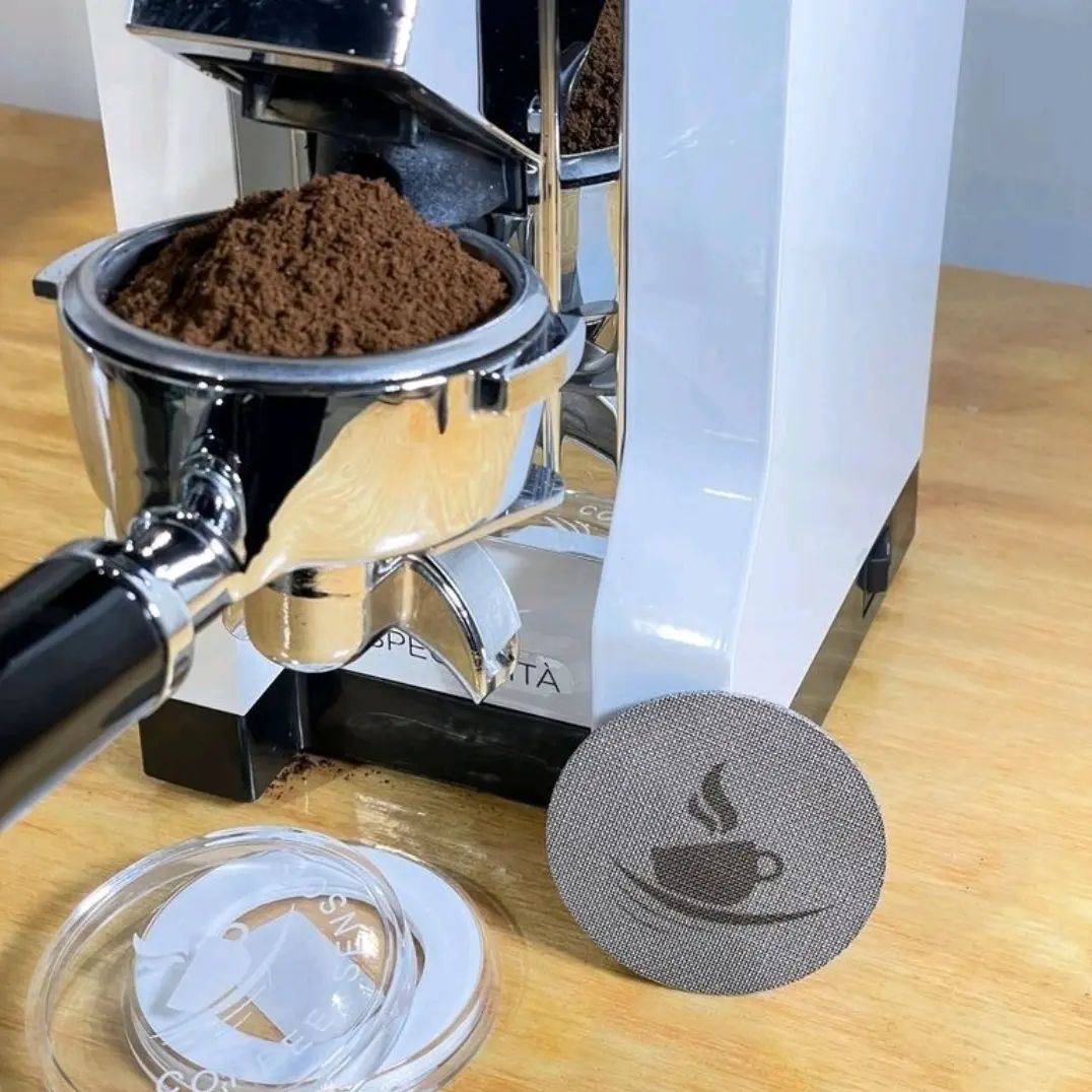 Espresso Machine Parts'