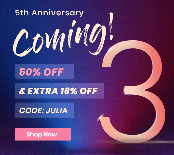 Julia Hair Big Surprise Sale'