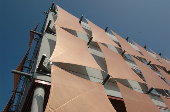 Construction Textile Market