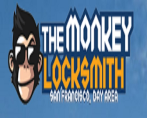 Company Logo For The Monkey Locksmith'