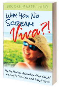 Why You No Scream Viva?!