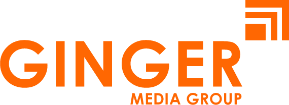 Company Logo For Ginger Media Group'