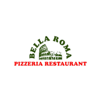 Bella Roma Pizza Logo