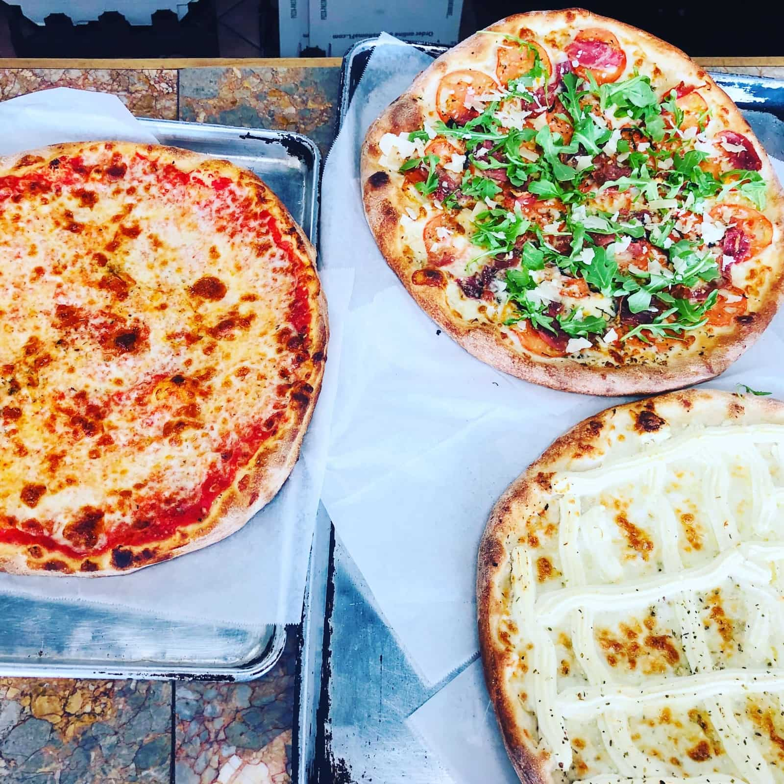 Mobile Wood Fired Pizza Oven'