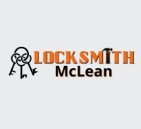 Locksmith McLean VA Logo