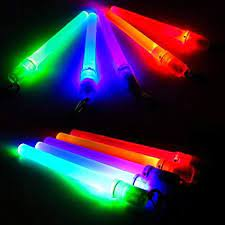 Glowsticks Market'