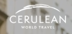 Company Logo For Cerulean World Travel, Luxury Travel Agency'