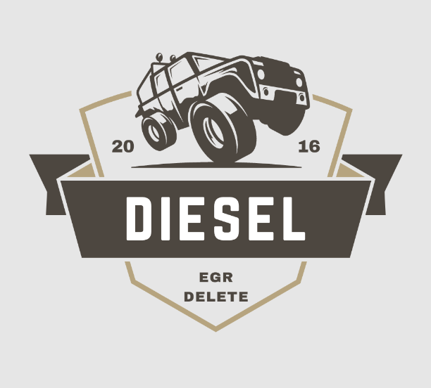 DIESEL EGR DELETE Logo
