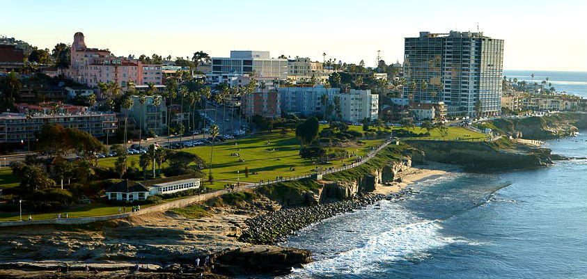 Scripps Park'