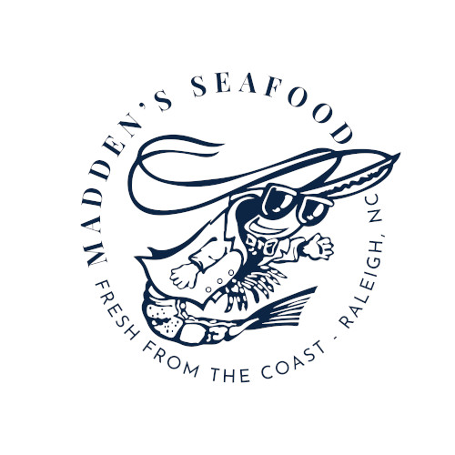 Company Logo For Madden's Seafood'