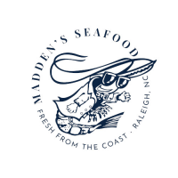 Madden's Seafood Logo