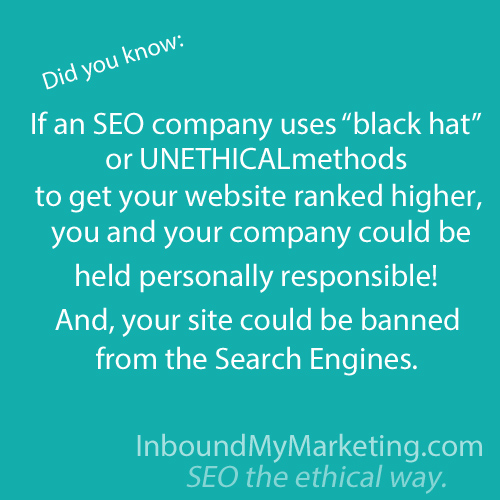 Banned From Google - Google Penalty