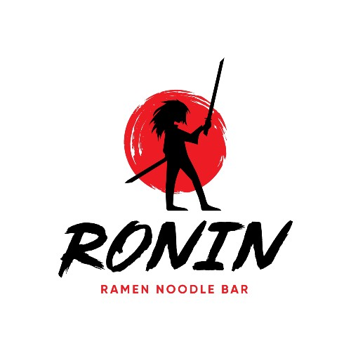 Company Logo For Ronin Ramen Noodle Bar'