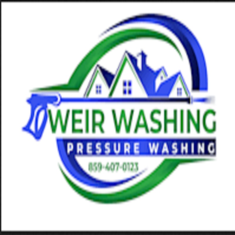Company Logo For Weir Washing - Pressure Washing Services'