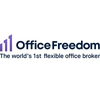 Office Freedom - Canary Wharf Logo