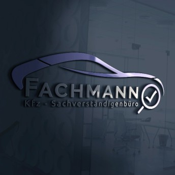 Kfz.Gutachter Fachmann Logo