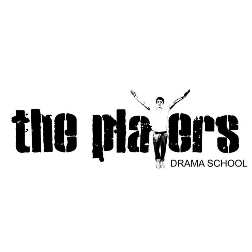 Company Logo For Players Drama School'