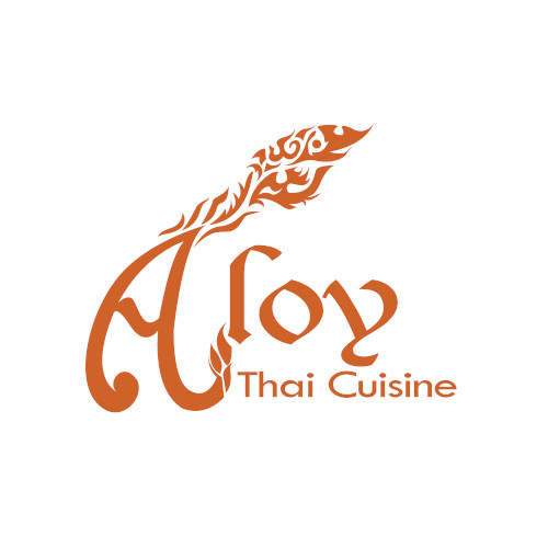 Company Logo For Aloy Thai Cuisine'