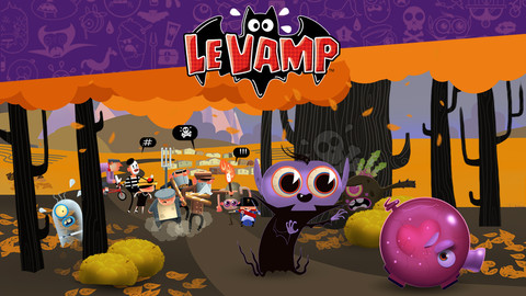 High Voltage Software Releases Le Vamp'