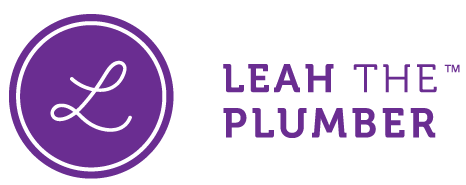 Company Logo For Leah the Plumber'