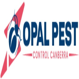 Opal Pest Control Canberra Logo