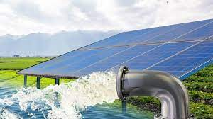 Agricultural Solar Pumps Market'