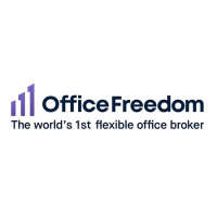 Office Freedom - Kings Cross Logo