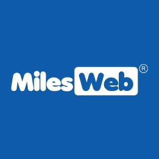 Milesweb Internet Services Logo