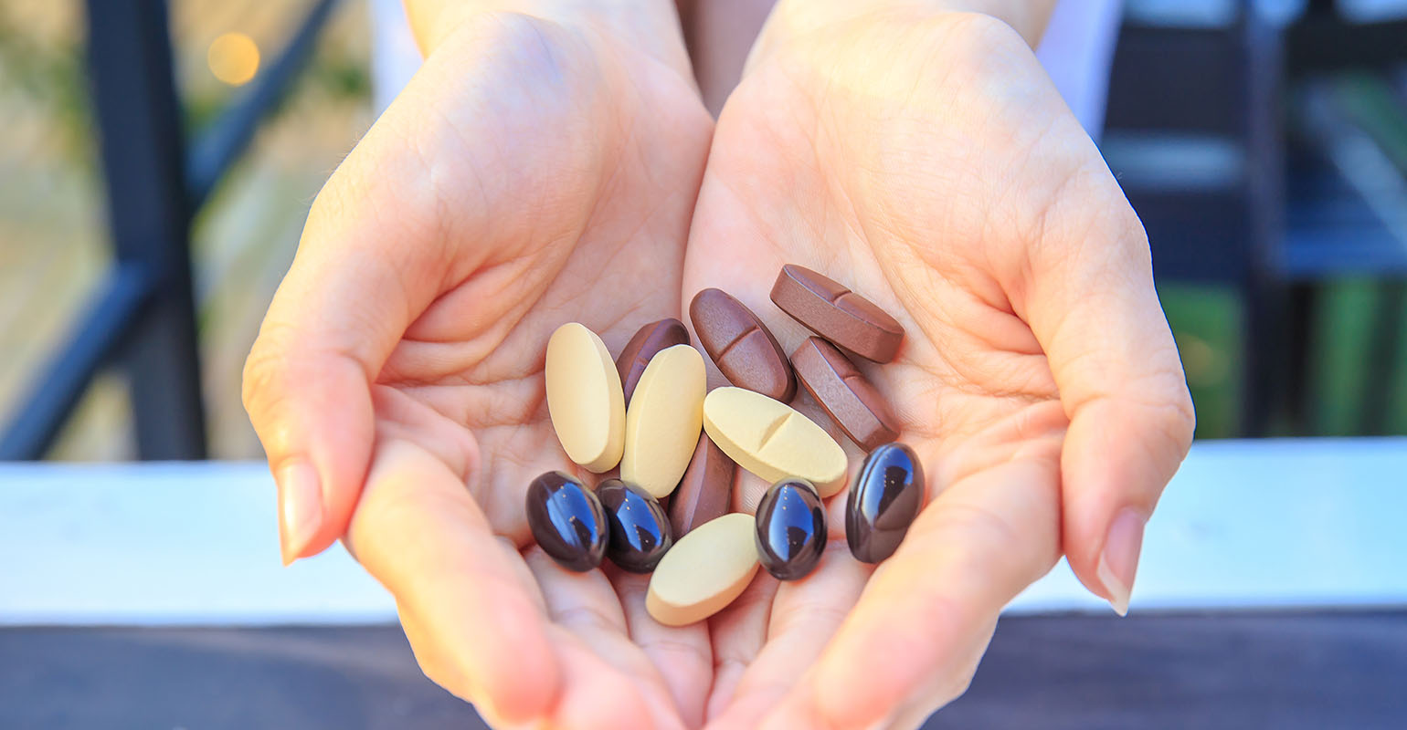 Personalized Supplement Market