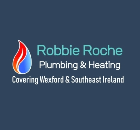 Company Logo For Robbie Roche Plumbing &amp; Heating'