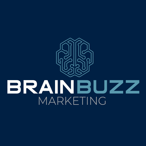 Company Logo For Brain Buzz Marketing'