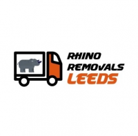 Rhino Removals Leeds Logo
