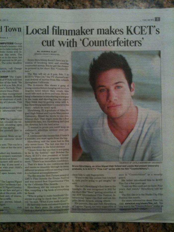 Counterfeiters - The Feature Film'