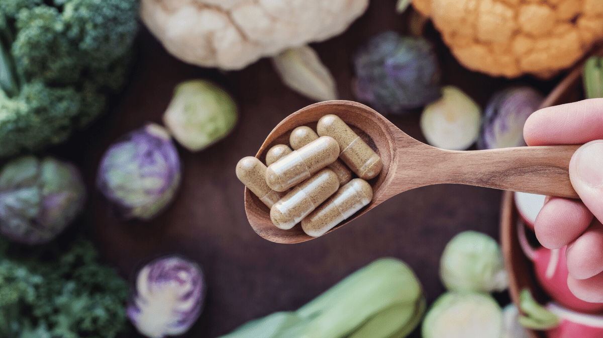 Vegan Supplements Market