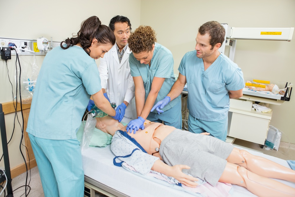 Healthcare and Medical Simulation Market'