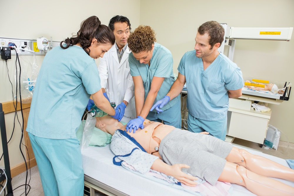 Healthcare and Medical Simulation Market