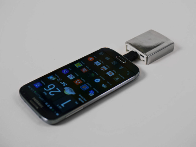 Buckle Charger'