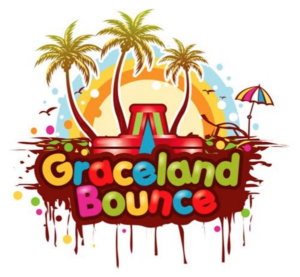 Company Logo For Graceland Bounce'