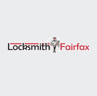 Locksmith Fairfax VA Logo