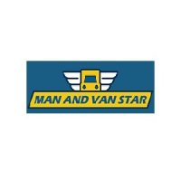 Man and Van Star Logo