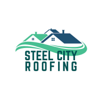 Steel City Roofing Logo