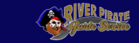River Pirate Sacramento River Fishing Logo