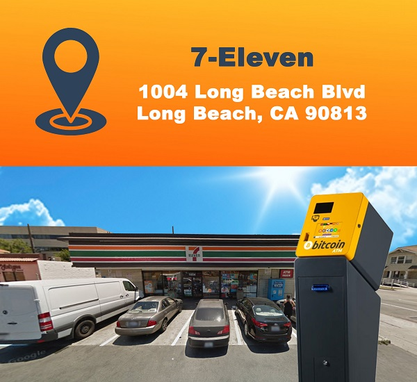 Company Logo For Bitcoin ATM Long Beach - Coinhub'