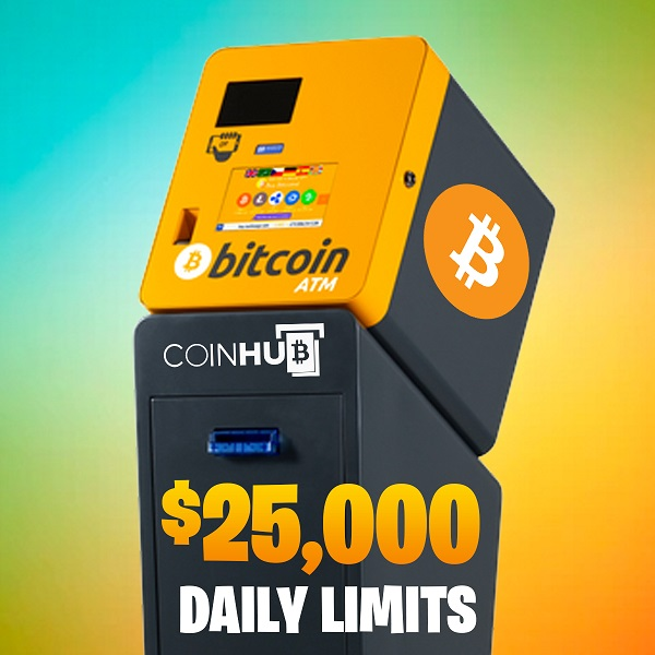 Company Logo For Bitcoin ATM Long Beach - Coinhub'