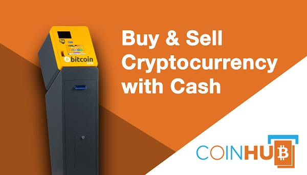 Company Logo For Bitcoin ATM Long Beach - Coinhub'