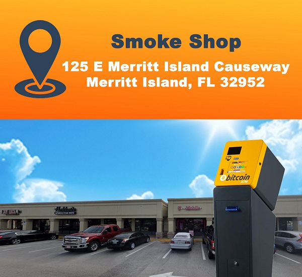 Company Logo For Bitcoin ATM Merritt Island - Coinhub'