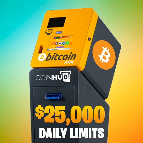 Company Logo For Bitcoin ATM Merritt Island - Coinhub'